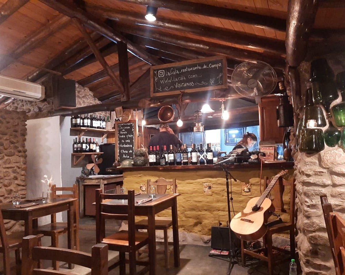 La Cala Restaurante de campo
